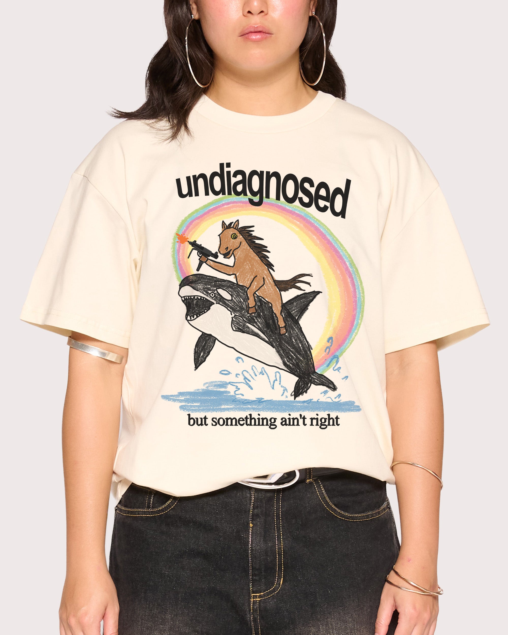 Streetwear Brand Tees - Футболка с графическим принтом от известных