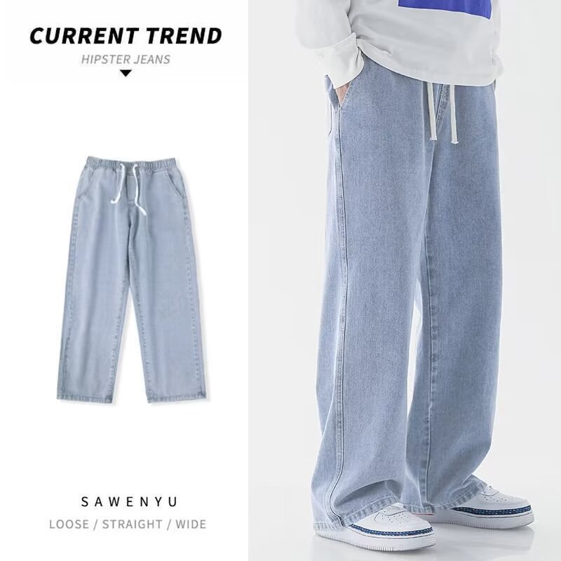 Streetwear Brand Denim - Корейский стиль, уличная мода, новые модели,