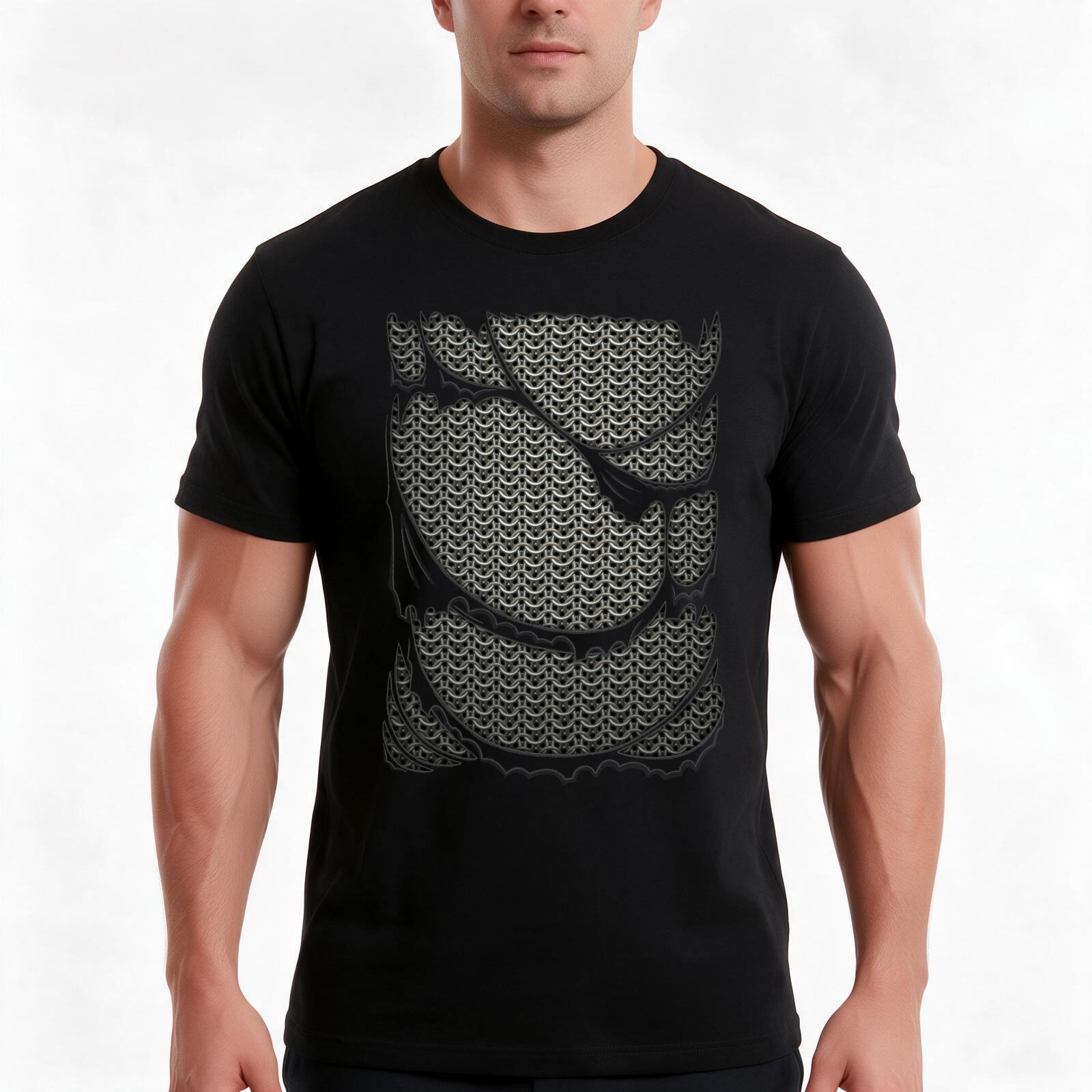 Streetwear Brand Vintage - Новая футболка с принтом в виде