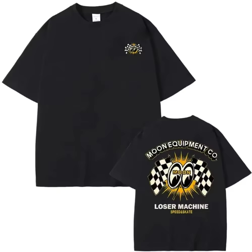 Футболка унисекс 2026 Red Road – обзор и цена Streetwear Brand Clothing