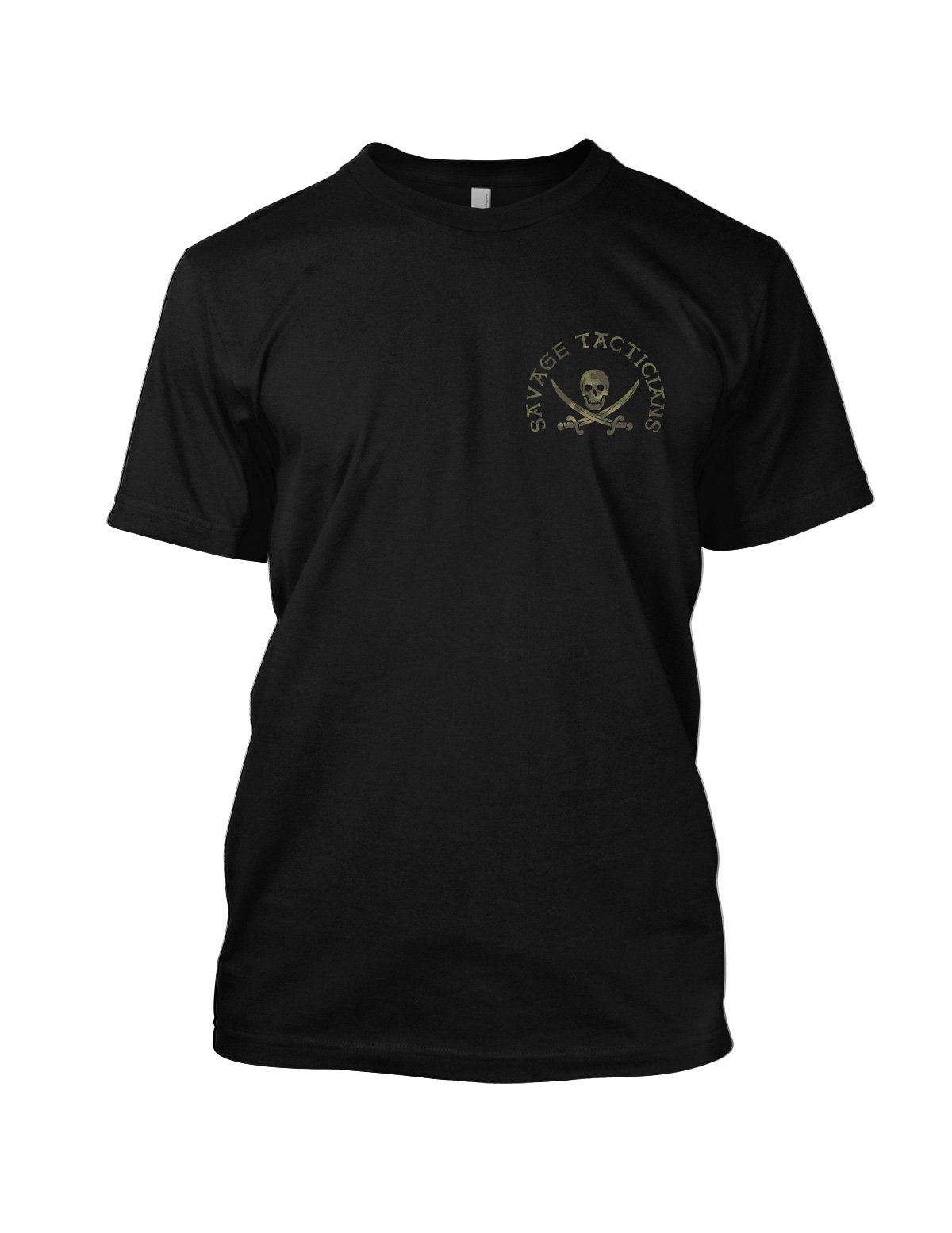 Футболка Hoist The Black Flag  – обзор и цена Streetwear Brand Tees
