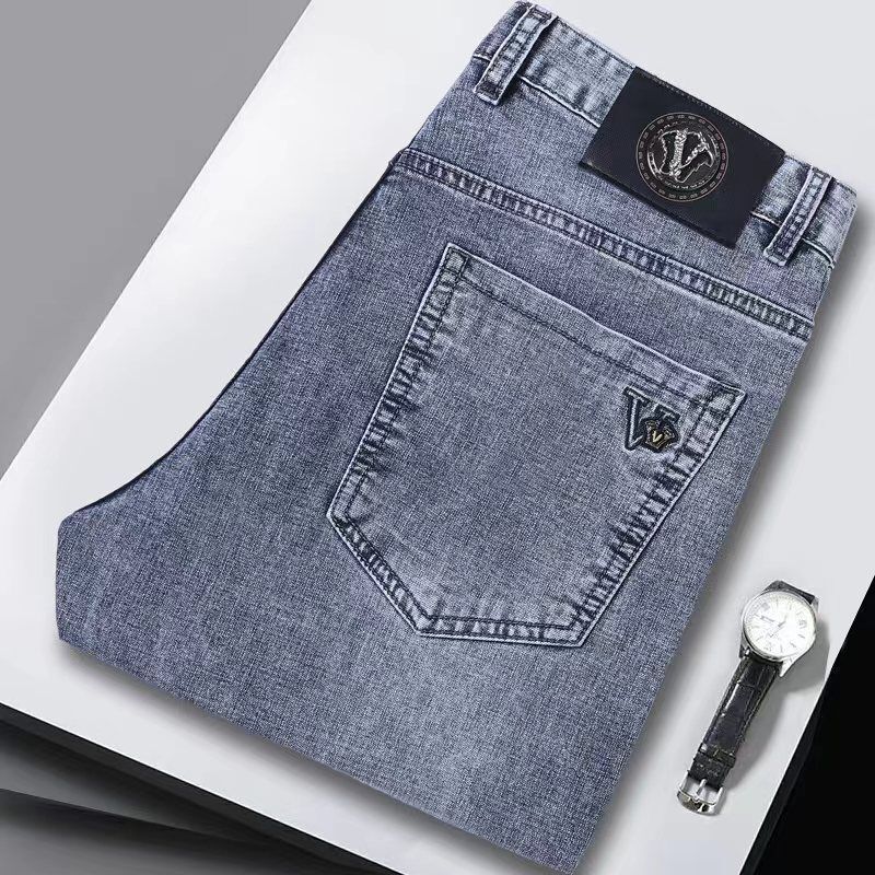 Летние тонкие джинсы, джинсова – обзор и цена Streetwear Brand Denim