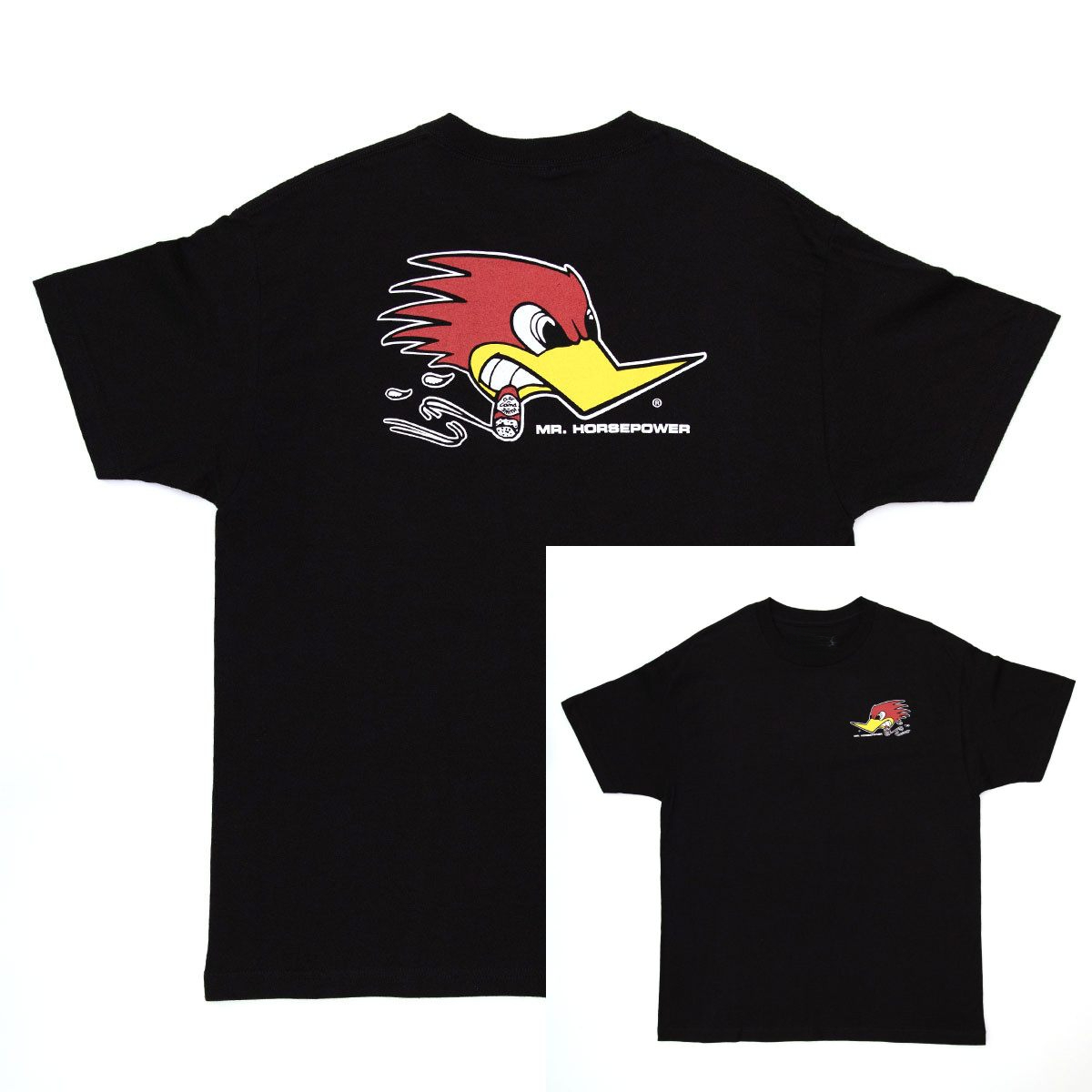 Футболка с логотипом Red Woodp – обзор и цена Streetwear Brand Clothing